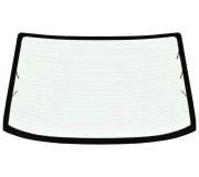 BMW 5 E34 1987-1996 Заднее стекло (с обогревом, COMBI) 30862T XYG (КНР)