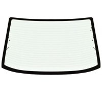 BMW 5 E34 1987-1996 Заднее стекло (с обогревом, COMBI) 30862T XYG (КНР)