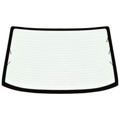 BMW 5 E34 1987-1996 Заднее стекло (с обогревом, COMBI) 30862T XYG (КНР)