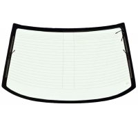 BMW 3 E36 1990-1998 Заднє скло (з обігрівом, SEDAN) 33503T XYG (КНР)