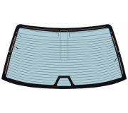BMW 7 E38 1994-2001 Заднее стекло (с обогревом) RW1111562 Safe Glass (Украина)