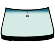 BMW 5 E39 1995-1999 Лобовое стекло (с датчиком дождя) WS1110715 Safe Glass (Украина)