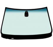 BMW 5 E39 1999-2003 Лобовое стекло (с датчиком дождя) WS1110711 Safe Glass (Украина)