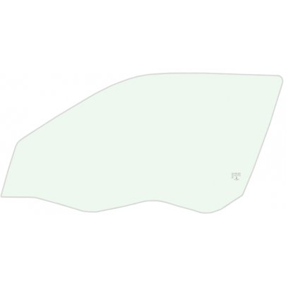 BMW 5 E39 1995-2003 Боковое стекло переднее левое (водительской двери) 416T XYG (КНР)