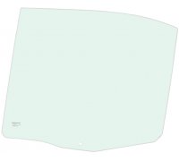 BMW 5 E39 1995-2003 Боковое стекло заднее левое (опускное, SEDAN) BO1110892L XYG (КНР)