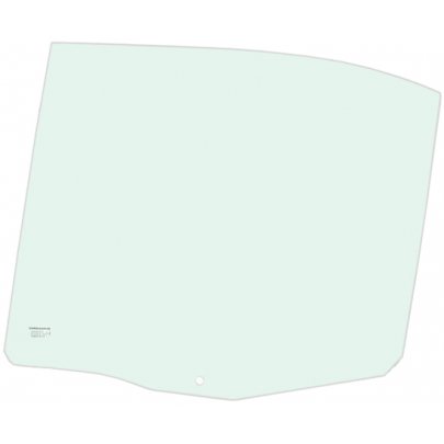 BMW 5 E39 1995-2003 Боковое стекло заднее левое (опускное, SEDAN) BO1110892L XYG (КНР)