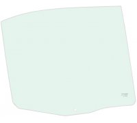 BMW 5 E39 1995-2003 Боковое стекло заднее правое (опускное, SEDAN) BO1110892R XYG (КНР)