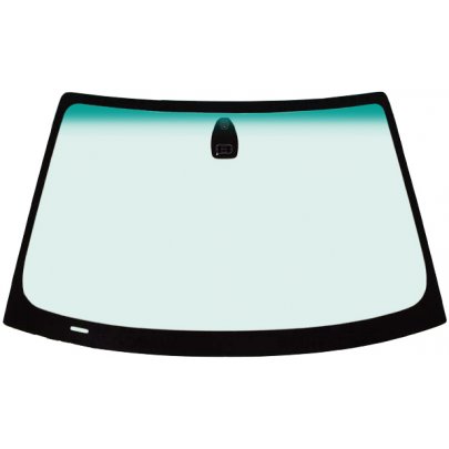 BMW 3 E46 1998-2001 Лобове скло (з датчиком дощу, COUPE, CABRIO) 70582A PILKINGTON (Великобританія)