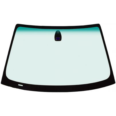 BMW 3 E46 2001-2006 Лобове скло (з датчиком дощу, COUPE, CABRIO) 33365T Benson (КНР)