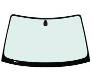 BMW 3 E46 1998-2001 Лобове скло (з датчиком дощу) WS1110445 Safe Glass (Україна)