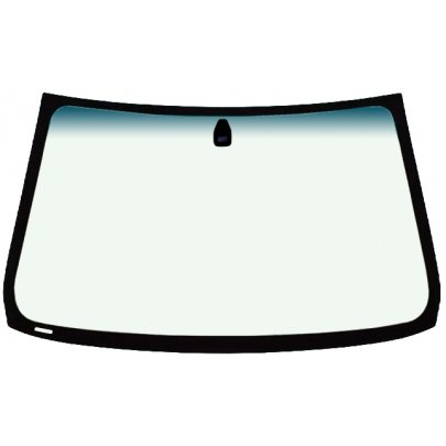 BMW X5 E53 1999-2002 Лобове скло (з датчиком дощу) 33377T Benson (КНР)