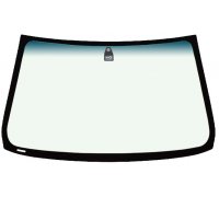 BMW X5 E53 2002-2006 Лобове скло (з датчиком дощу) 59389T XYG (КНР)