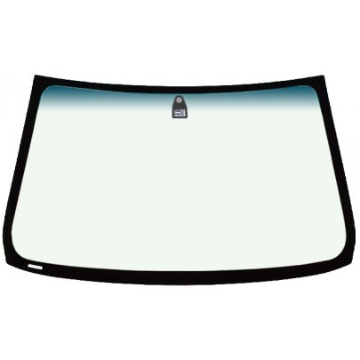 BMW X5 E53 2002-2006 Лобове скло (з датчиком дощу) WS1111263BN Safe Glass (Україна)