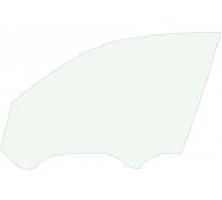 BMW X5 E53 1999-2006 Боковое стекло переднее левое (водительской двери) 11031A SEKURIT (Франция)