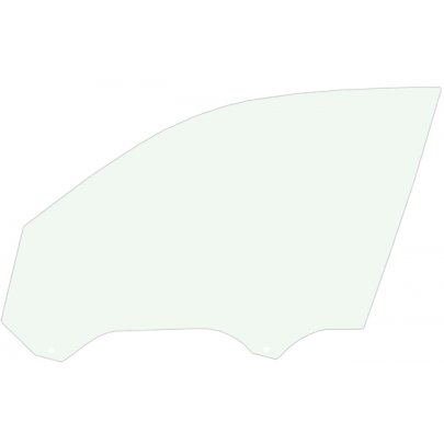 BMW X5 E53 1999-2006 Боковое стекло переднее левое (водительской двери) 11031A SEKURIT (Франция)