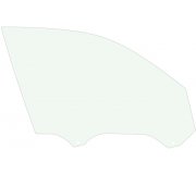 BMW X5 E53 1999-2006 Бокове скло переднє праве (пасажирської дверки) GS 1407 D302 XYG (КНР)