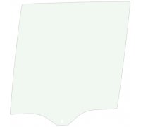 BMW X5 E53 1999-2006 Бокове скло заднє ліве (опускне) 11037A SEKURIT (Франція)