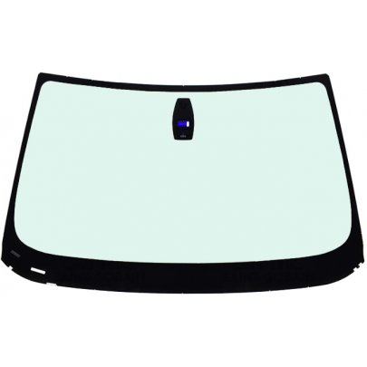 BMW 5 E60 / E61 2003-2007 Лобовое стекло (с датчиком дождя) WS1110722 Safe Glass (Украина)