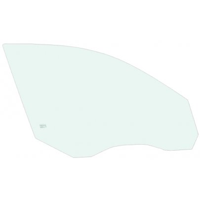 BMW 5 E60 / E61 2003-2010 Бокове скло переднє праве (пасажирської дверки) GS 1404 D304 XYG (КНР)