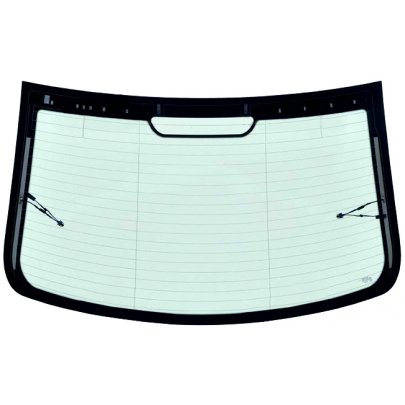 BMW 5 E60 2003-2010 Заднее стекло (с обогревом, SEDAN) GS 1404 D21 XYG (КНР)