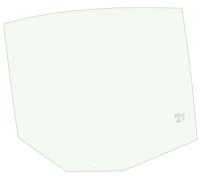 BMW 5 E60 2003-2010 Боковое стекло заднее правое (опускное, SEDAN) 11129A SEKURIT (Франция)