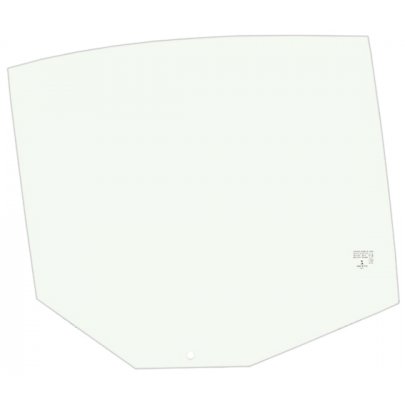 BMW 5 E60 2003-2010 Боковое стекло заднее правое (опускное, SEDAN) 11129A SEKURIT (Франция)