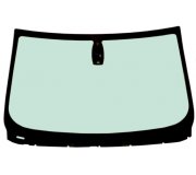 BMW 6 E63 / E64 2003-2010 Лобовое стекло (с датчиком дождя) 33376T Benson (КНР)