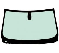 BMW 6 E63 / E64 2003-2010 Лобовое стекло (с датчиком дождя) 27445T XYG (КНР)