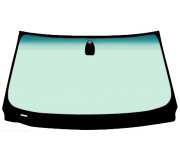 BMW 7 E65 / E66 2001-2003 Лобовое стекло (с датчиком дождя, с обогревом) 21432T Benson (КНР)