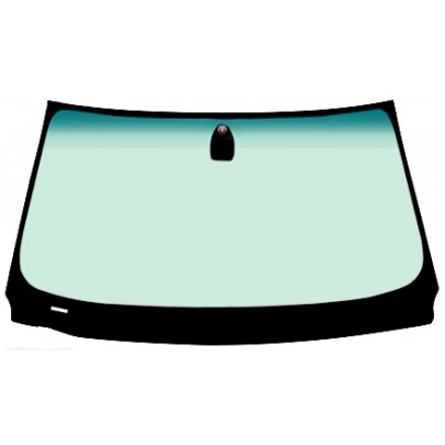 BMW 7 E65 / E66 2001-2003 Лобовое стекло (с датчиком дождя, с обогревом) 61415A PILKINGTON (Великобритания)