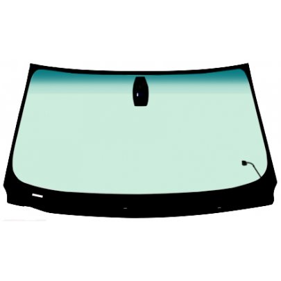 BMW 7 E65 / E66 2003-2008 Лобовое стекло (с датчиком дождя, с обогревом) 18175T XYG (КНР)