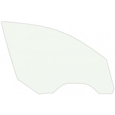 BMW 7 E65 / E66 2001-2008 Боковое стекло переднее правое (пассажирской двери) 493T Benson (КНР)