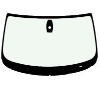 BMW X5 E70 2006-2008 Лобовое стекло (с датчиком дождя) 11237A SEKURIT (Франция)