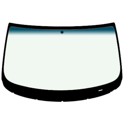 BMW X5 E70 2006-2013 Лобове скло (з молдингом) 18197T Benson (КНР)