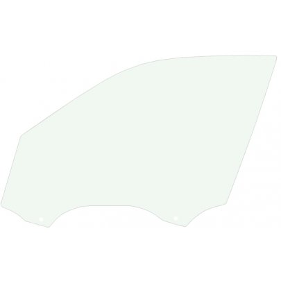 BMW X5 E70 2006-2013 Боковое стекло переднее левое (водительской двери) 11246A SEKURIT (Франция)