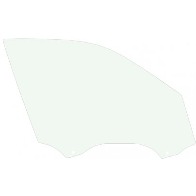 BMW X5 E70 2006-2013 Боковое стекло переднее правое (пассажирской двери) 11247A SEKURIT (Франция)