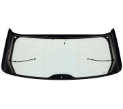 BMW X5 E70 2006-2013 Заднее стекло (с антенной, 3 отверстия, с обогревом) 23197T XYG (КНР)