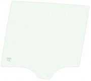 BMW X5 E70 2006-2013 Боковое стекло заднее левое (опускное) GS 1412 D303 XYG (КНР)