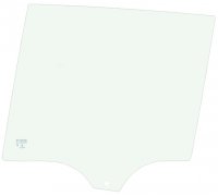 BMW X5 E70 2006-2013 Бокове скло заднє ліве (опускне) GS 1412 D303 XYG (КНР)