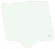 BMW X5 E70 2006-2013 Боковое стекло заднее правое (опускное) GS 1412 D304 XYG (КНР)