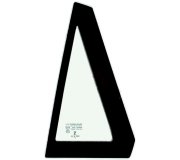 BMW X6 E71 / E72 2008-2014 Форточка задней левой двери 11318A SEKURIT (Франция)