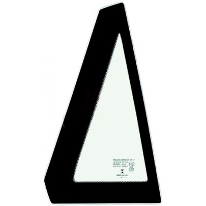 BMW X6 E71 / E72 2008-2014 Форточка задньої правої дверки 11319A SEKURIT (Франція)