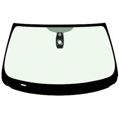 BMW X6 E71 / E72 2011-2014 Лобове скло (з датчиком дощу, проекція) 24190A SEKURIT (Франція)