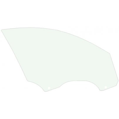 BMW X6 E71 / E72 2008-2014 Боковое стекло переднее правое (пассажирской двери) GS 1414 D302 XYG (КНР)