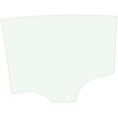 BMW X6 E71 / E72 2008-2014 Боковое стекло заднее левое (опускное) GS 1414 D303 XYG (КНР)