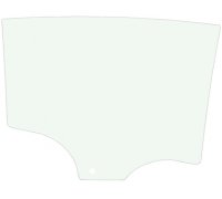 BMW X6 E71 / E72 2008-2014 Боковое стекло заднее правое (опускное) GS 1414 D304 XYG (КНР)