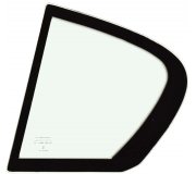 BMW 1 E87 2004-2011 Форточка задньої лівої дверки (5D) 11191A SEKURIT (Франція)