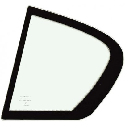 BMW 1 E87 2004-2011 Форточка задньої лівої дверки (5D) 11191A SEKURIT (Франція)