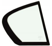 BMW 1 E87 2004-2011 Форточка задньої правої дверки (5D) 11192A SEKURIT (Франція)