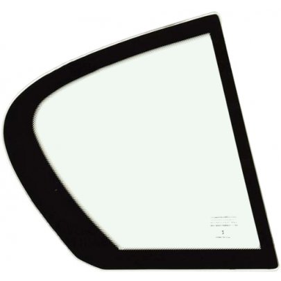 BMW 1 E87 2004-2011 Форточка задньої правої дверки (5D) 11192A SEKURIT (Франція)